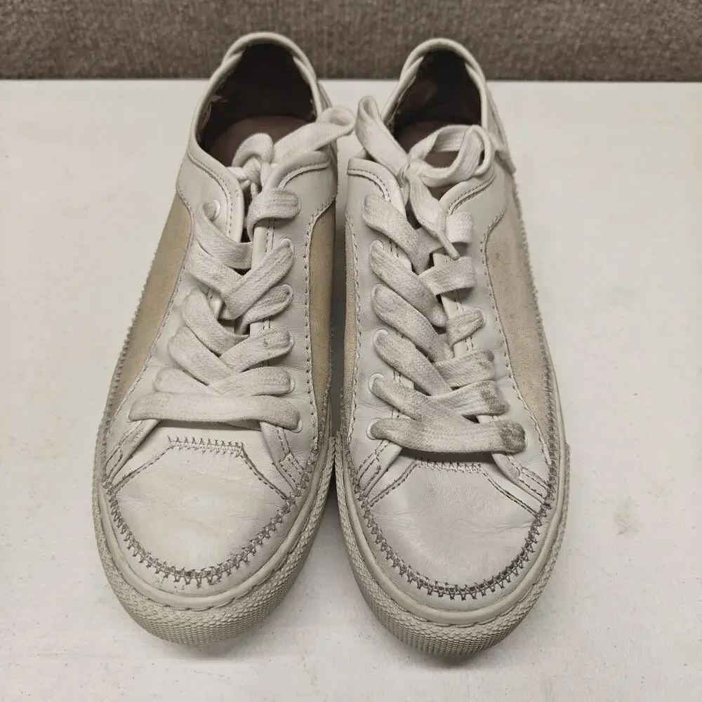 Allaints Milla Women's Size Size 9 US White Casual Shoes